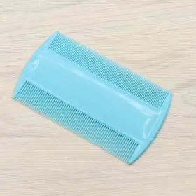313044129140 COMBS Set Pet Lice Cats Dogs Steel