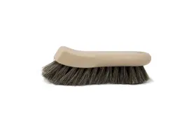 39019 CLEAN Horse Hair Upholstery Brush Fabric Carpet