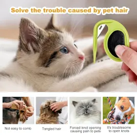 579900 PET Knot Opener Cat Knotting Cutter Comb Dog Mat Split #2
