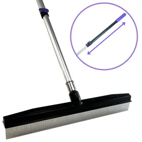 810094930950 A-TO-Z SUPPLY Groom Pet Carpet Rake Groomer