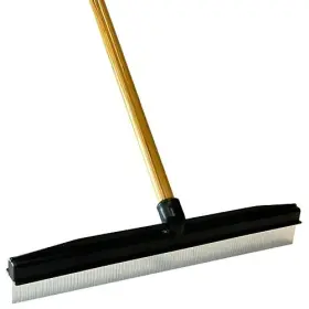 810094933517 A-TO-Z SUPPLY Groom Carpet Rake Groomer Wood