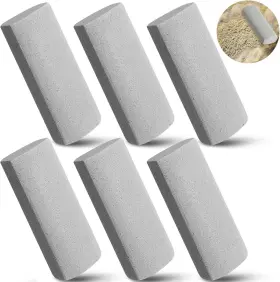 313109143180 ABBYLIKE Pet Hair Remover Remove Pumice Stone