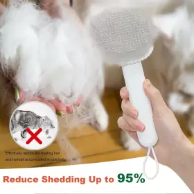 313115012098 ACE2ACE Cat Brush Shedding Hair #2