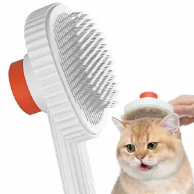 975240090682 ACE2ACE Cat Brush Shedding Hair Clea