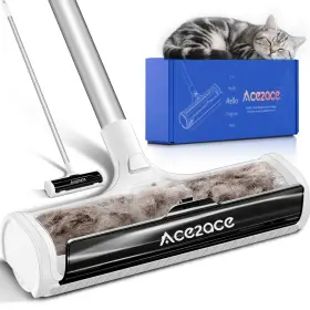 A3-PRO ACE2ACE Carpet Roller Pet Hair Removal Tool Lar
