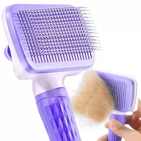 LQ141 ACE2ACE Dog Brush Cat Hair Pet Sel