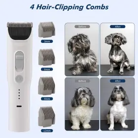 198290052073 ACONEE Dog Hair Vacuum Pet Suction Pe Kit #3