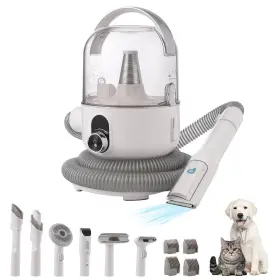 198290052073 ACONEE Dog Hair Vacuum Pet Suction Pe Kit