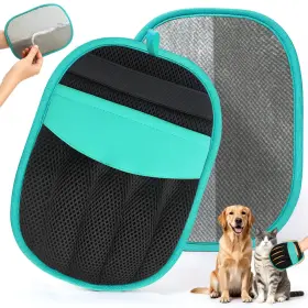 Acr-msst ACRABROS Pet Hair Remover Dogs Cats Finger Removal