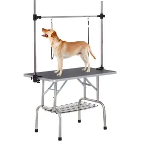 756197959231 AFQXF Table Pet Drying Desktop Bathing Desk Arms