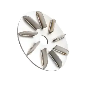 Agloo 313025882804 Pig Hair Removal Tool - Labor-saving Remover Scraper Disc For Livestock