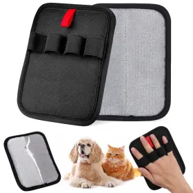 AIERSA-433-2 AIERSA Electrostatic Pet Hair Removal Glove