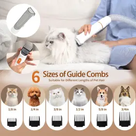 LK-001 AIIINDA Pet Dogs Cats Ultimate Groom #3