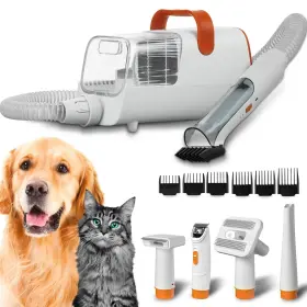 LK-001 AIIINDA Pet Dogs Cats Ultimate Groom