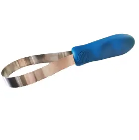 HCC-LB-1R-1 AILISTAR Steel Horse Curry Comb Brushes