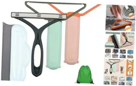 ZZQ001 AIYOU TRADING CO Pet Hair Remover Ultimate Lint Kit