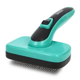711181794328 ALIBA PLUS Dogs Cleaning Slicker Brush Shedding