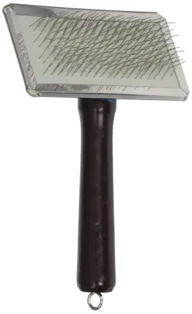 06855 ALOE CARE Slicker Brush
