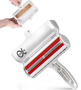 659359197475 ALPHAA Pet Hair Remover Roller Lint Effor