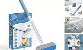 ALW-0 ALWQAEA Pet Hair Remover Couch Brushes Efficient Pack
