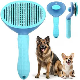 840294169621 AMERICAN KENNEL CLUB Akc Cleaning Pet Slicker