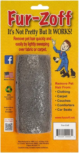 313099197149 AMV Pet Hair Remover Pack Cat Dog Removal Tool