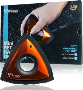 Analan-a ANALAN Mini Pet Hair Remover Car Detailing Auto