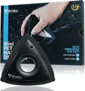 705353204395 ANALAN Mini Pet Hair Remover Car Detailing Dog