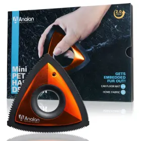797606911792 ANALAN Mini Pet Hair Remover Car Detailing Auto