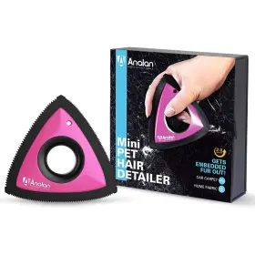 Analan-a ANALAN Mini Pet Hair Remover Car Detailing Carpet