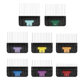 040102005404 ANDIS Blade Combs Coded Coat