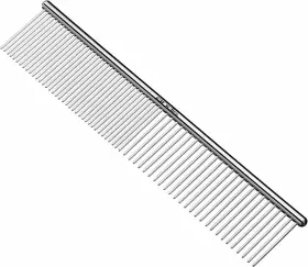 040102657306 ANDIS Steel Comb Knots Mats Loose Hair Removal