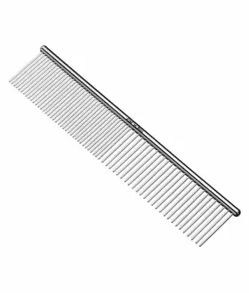 040102685507 ANDIS Steel Comb Knots Mats Loose Hair Removal