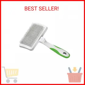 40160 ANDIS Cleaning Animal Slicker Brush Pet Desheddi #2