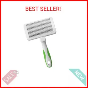 40160 ANDIS Cleaning Animal Slicker Brush Pet Desheddi