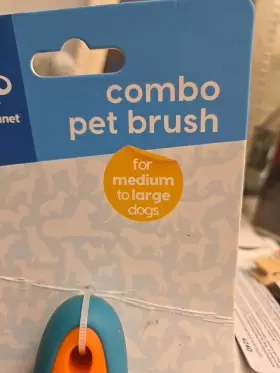 700540030610 ANIMAL PLANET Pet Brush #3