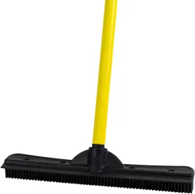 SW-250I-AMZ-6 ANIMUS Pet Hair Removal Rubber Broom Telescopic