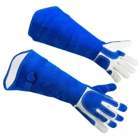 717577947934 AOWPFVV Animal Handling Multipurpose Pet Glove