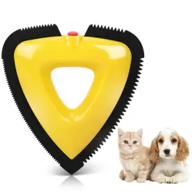 313052095031 AOZIQI Mini Pet Hair Remover Cleaning Brush Car