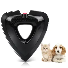 445036958957 AOZIQI Mini Pet Hair Remover Cleaning Brush Car