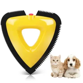 762716403437 AOZIQI Mini Pet Hair Remover Cleaning Brush Car