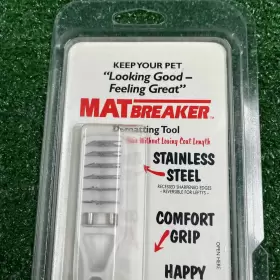 758799300015 DEMATTING Apc Matbreaker Tool Steel #2
