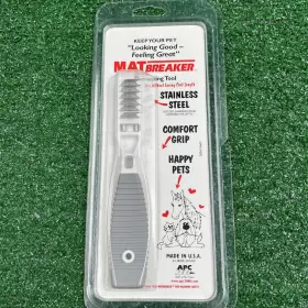 758799300015 DEMATTING Apc Matbreaker Tool Steel
