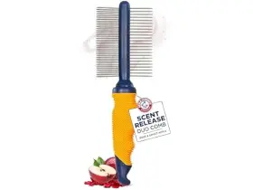 742797081038 ARM HAMMER Deodorizing Dog Comb Fragrance