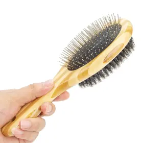 313106860882 ARSWIN Skin Brush Shedding Deshedding Tool Dogs