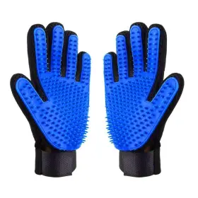 726872003382 AUBBC Pet Glove Hair Remover Gentle Deshedd