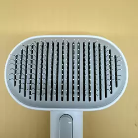 752895671956 AUMUCA Cat Brush Release Brushes Shedding #2