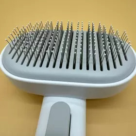 752895671956 AUMUCA Cat Brush Release Brushes Shedding #3