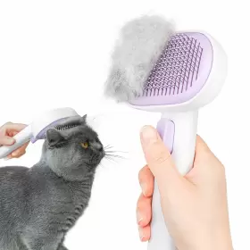 752895671963 AUMUCA Cat Brush Dog Shedding Brushes