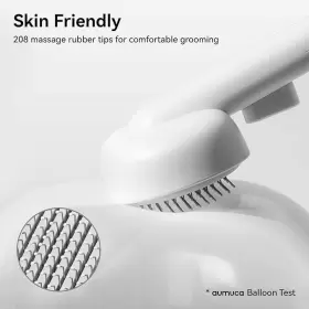 755419620539 AUMUCA Cat Brush Release Brushes Shedding #3